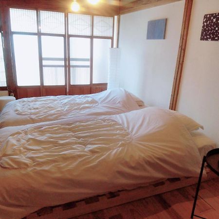 呼子の港路地の古民家一棟貸切宿梵soyogi Karatsu Exterior photo