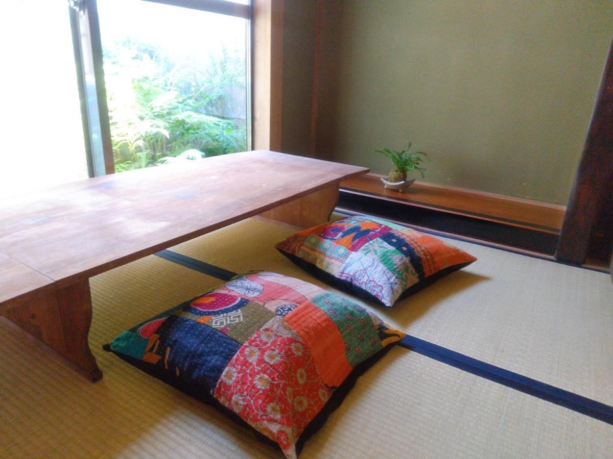 呼子の港路地の古民家一棟貸切宿梵soyogi Karatsu Exterior photo
