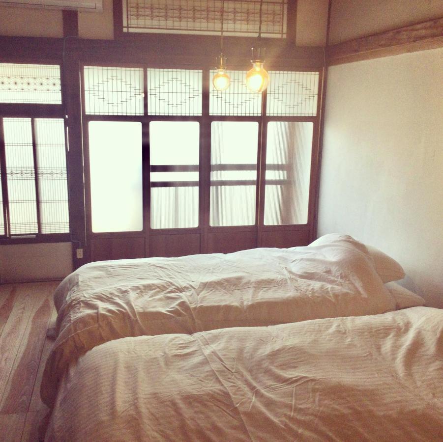 呼子の港路地の古民家一棟貸切宿梵soyogi Karatsu Exterior photo